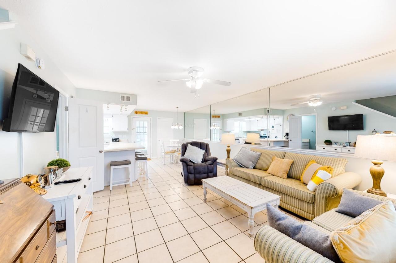 Gulf Highlands 164 W Leslie Ln Villa Panama City Beach Exterior photo